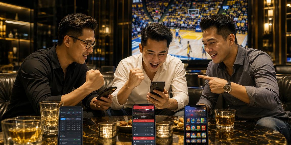 u8887 Ứng dụng u8887 mang đến trải nghiệm cá cược toàn diện